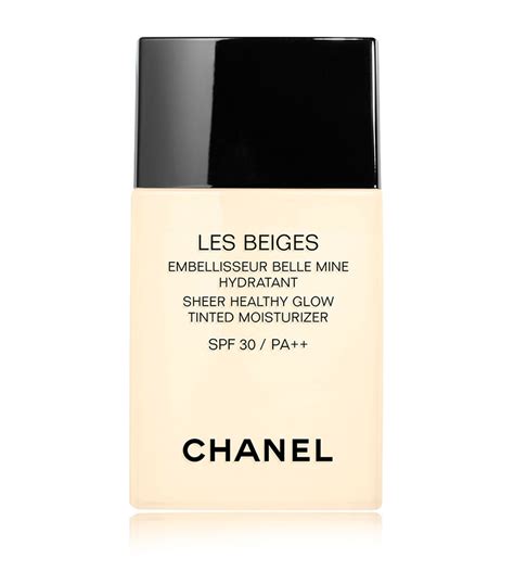 chanel tinted moisturizer price|Chanel les beiges moisturizing tint.